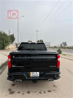 Chevrolet Silverado